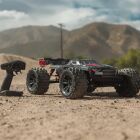 ARRMA 1/8 KRATON 6S EXB 4X4 RTR Brushless Speed Truck BLACK / ARA8708V6T1