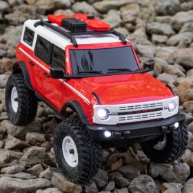 Axial SCX24 Ford Bronco Heritage Edition 1:24 4X4 Rock...