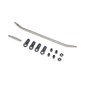 Axial Steering Links Set Titaniumm AF16P: AXP8 / AXI-2202