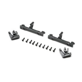 Axial Bumper & Body Mount: SCX24 Bronco / AXI-2183