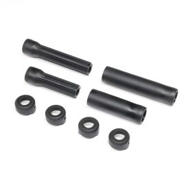 Axial WB12 Driveshaft Set Front/Rear: AXP8 / AXI-2212