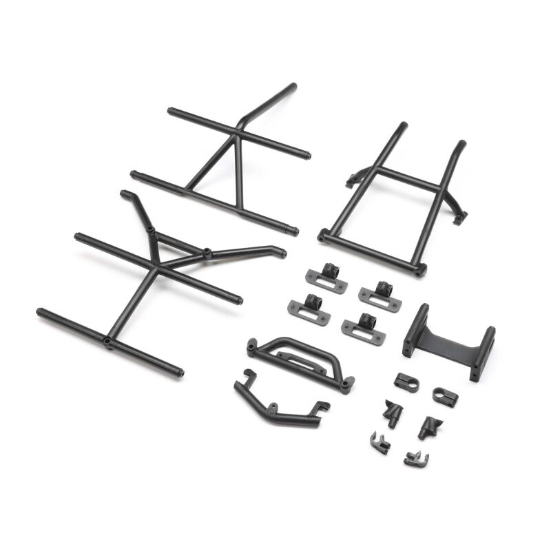 Axial Cage Parts Details: Gilamon AXP8 / AXI-2220