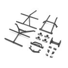 Axial Cage Parts Details: Gilamon AXP8 / AXI-2220