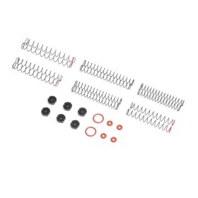 Axial Shock Tuning and Rebuild Kit IS10: AXP8 / AXI-2225