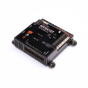 Spektrum AR10410T 10-Channel PowerSafe Telemetry Receiver...