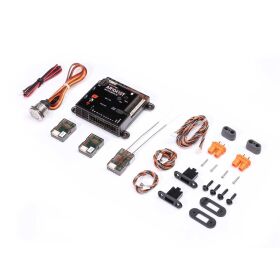 Spektrum AR10410T 10-Channel PowerSafe Telemetry Receiver / SPMAR10410T