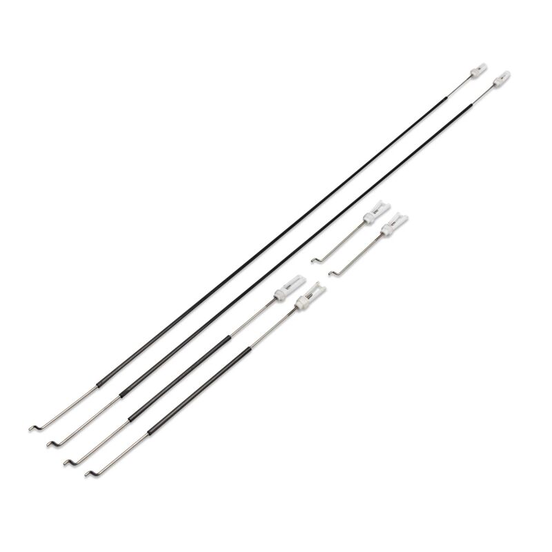 E-Flite Pushrod Set: S.E.5a / EFL-2102