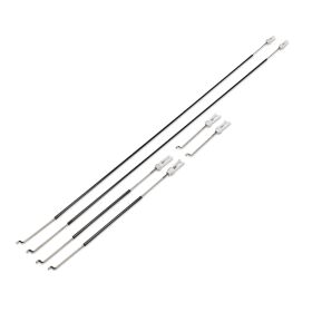 E-Flite Pushrod Set: S.E.5a / EFL-2102