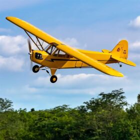 Hangar 9 J-3 Cub 10cc 2,1m ARF Flugmodell / HAN5005