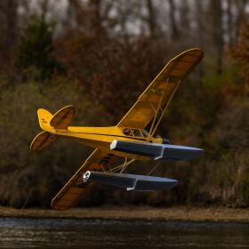 Hangar 9 J-3 Cub 10cc 2,1m ARF Flugmodell / HAN5005