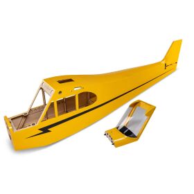 Hangar 9 Fuselage: J-3 Cub 10cc ARF 82.5 / HAN500501