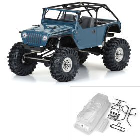 Pro-Line Racing Karosserie unlackiert...