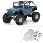 Pro-Line 1/10 2004 Jeep LJ Clear Body/Trail Cage 12.3 Wheelbase Crawlers / PRO364400