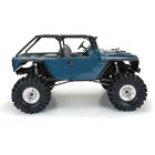Pro-Line 1/10 2004 Jeep LJ Clear Body/Trail Cage 12.3 Wheelbase Crawlers / PRO364400