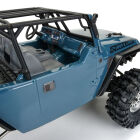 Pro-Line 1/10 2004 Jeep LJ Clear Body/Trail Cage 12.3 Wheelbase Crawlers / PRO364400