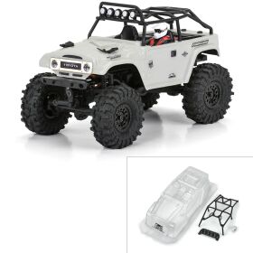 Pro-Line Racing 1:24 1979 Toyota Land Cruiser FJ40...
