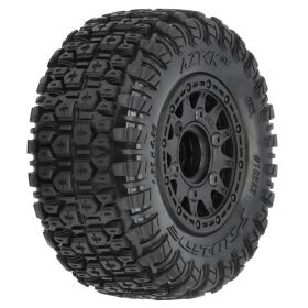 Pro-Line Racing Felgen vorne/hinten 1:10 Aztek M2...