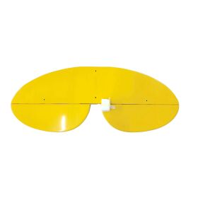 Hangar 9 Stabilizer with Elevators: J-3 Cub 10cc PNP 82.5...