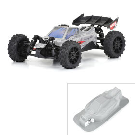 Pro-Line Racing Karosserie 1:14 Axis Tough-Color grau:...
