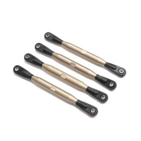 Losi Strebe oben Variable Diameter 4-Link (Satz, 4...