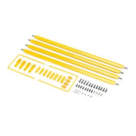 Hangar 9 Strut Set with Hardware: Clipped Wing J-3 Cub...