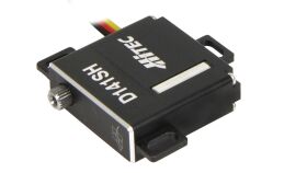 Multiplex Servo D141SH Full Metal Case / 1-01496