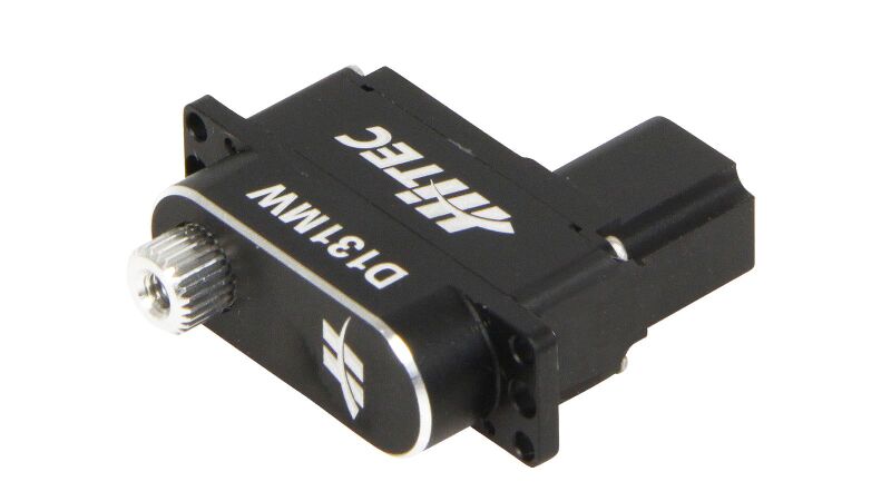 Multiplex HiTEC D131MW Digital Servo 4.8–7.4V Metallgetriebe IP4X Micro Servo / 1-01494