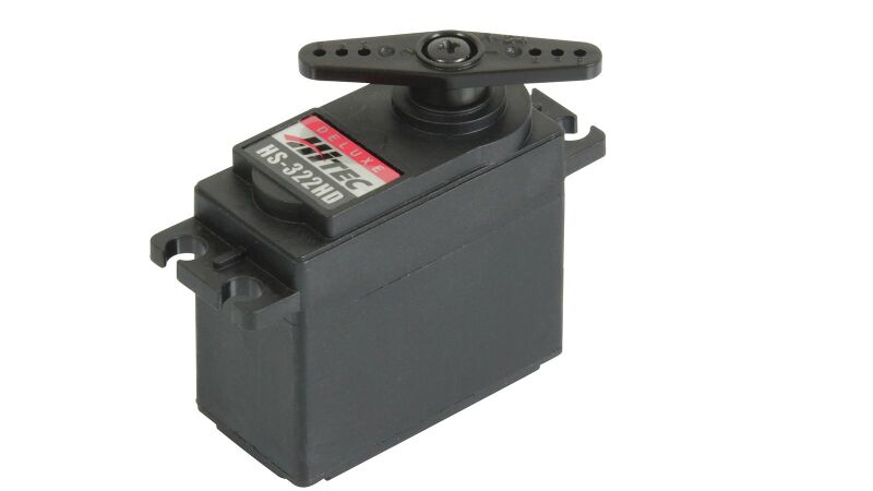 Multiplex Servo HS-322HD / 112322