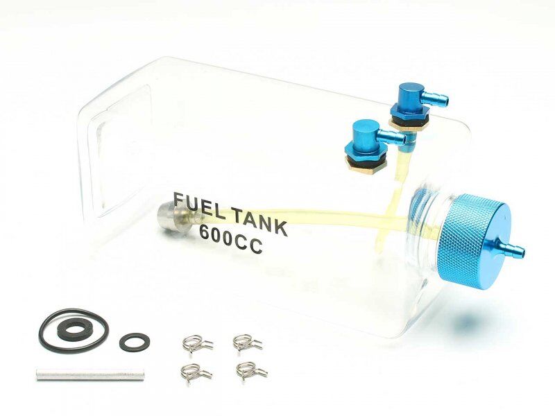 PICHLER Tank (Benzin) 600 ml / 17086