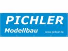PICHLER Werbebanner PICHLER 200 x 75cm / 17187