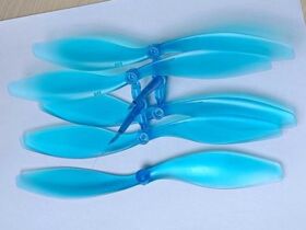 PICHLER Propeller PWS 8 x 4.3 blue (VE=3St.) / 17183