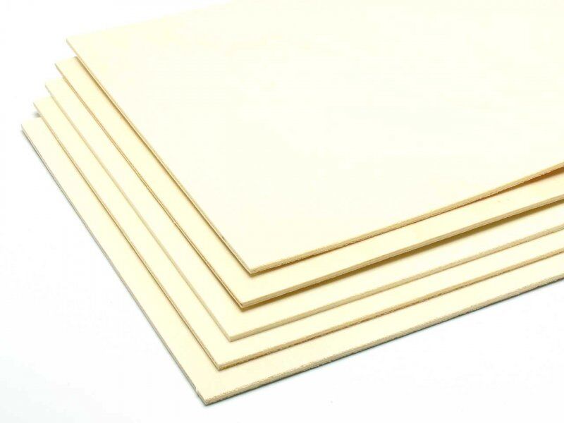 PICHLER Pappel Sperrholz 3.0mm DIN A4 (VE=5St.) / 15671