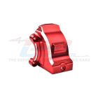 GPM TRX X-MAXX, XRT Aluminium Getriebegehäuse v/h rot / GPMTXM012ANR