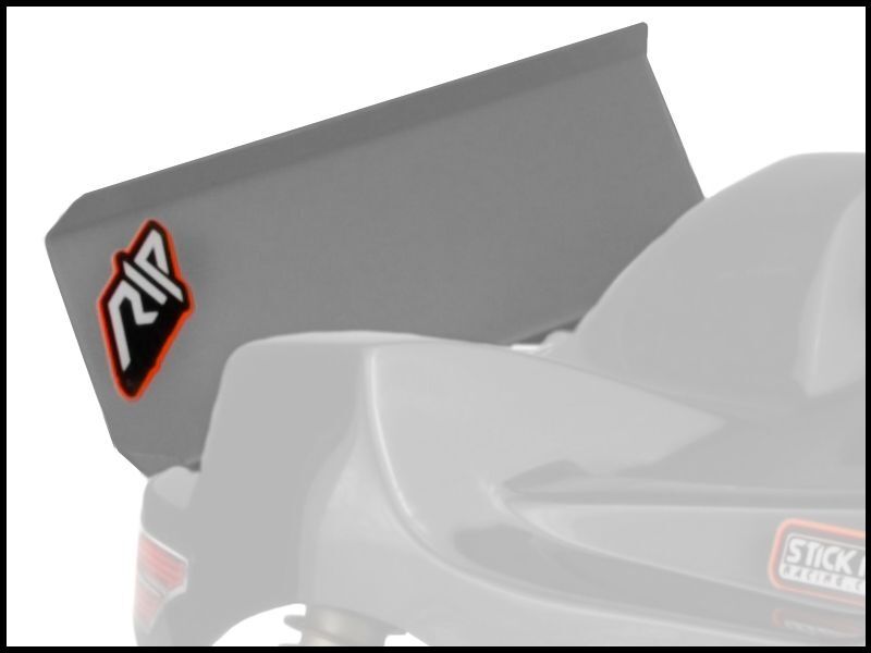 JConcepts Finnisher T6.2 / TLR 22-T Gurney Spoiler (0289, 0291) Direkt-Ersatz-Flügel / JC-0147