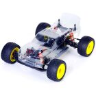 LC Racing BHC-1STK 2WD Mini Stadium Truck Kit 1/14  (farblos) / LC1014