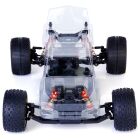 LC Racing BHC-1STK 2WD Mini Stadium Truck Kit 1/14 (farblos) / LC1014