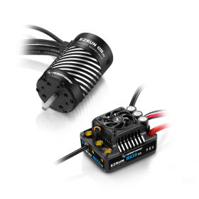 Hobbywing Ezrun MAX8 G2S Combo mit 4278SD 2500kV G2R /...