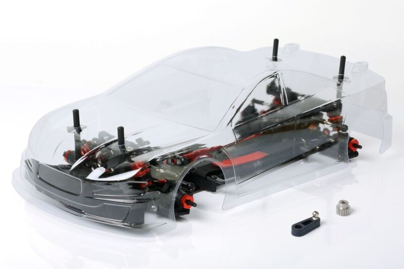 LC Racing PTG-2TC 4WD Touring Kit (unassembled) / LC1015