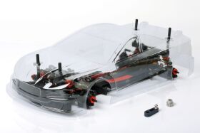 LC Racing PTG-2TC 4WD Touring Kit (unassembled) / LC1015