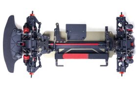 LC Racing PTG-2TC 4WD Touring Kit (unassembled) / LC1015