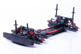 LC Racing PTG-2TC 4WD Touring Kit (unassembled) / LC1015