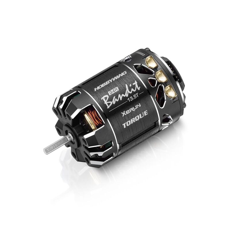 Hobbywing Xerun Bandit Brushless Motor G4R TORQUE 13.5T 3200kV / HW30401860