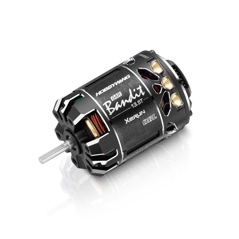 Hobbywing Xerun Bandit Brushless Motor G4R OBL 13.5T 3800kV / HW30401861