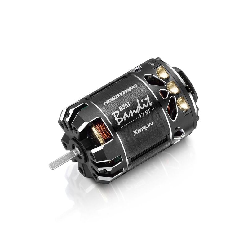 Hobbywing Xerun Bandit Brushless Motor G4R 17.5T 2500kV / HW30401862