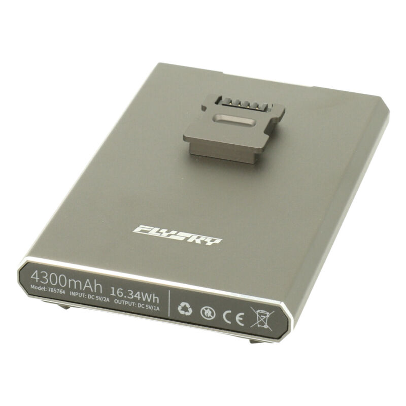 Flysky Ersatzakku NB4+ Pro USB-C / FS083