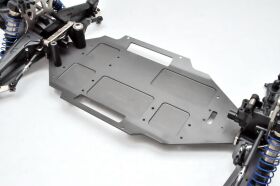 Hobao CNC ALUM LIGHTWEIGHT CHASSIS / H11391