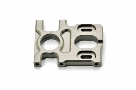 Hobao CNC ALUM MOTOR MOUNT / H11408