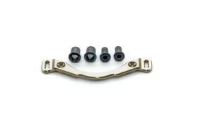 Hobao CNC ALUM STEELRING RACK SET / H11400