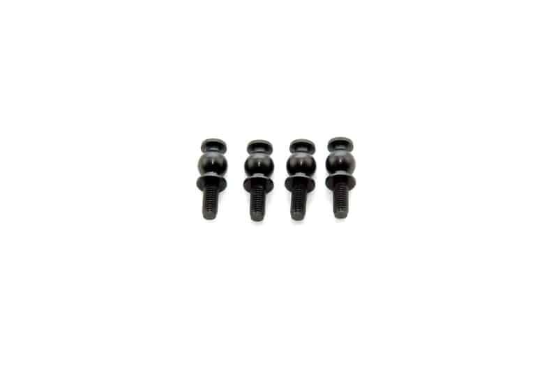 Hobao ANTI-LOOSENING BALL STUDS - 16.5MM / H11405