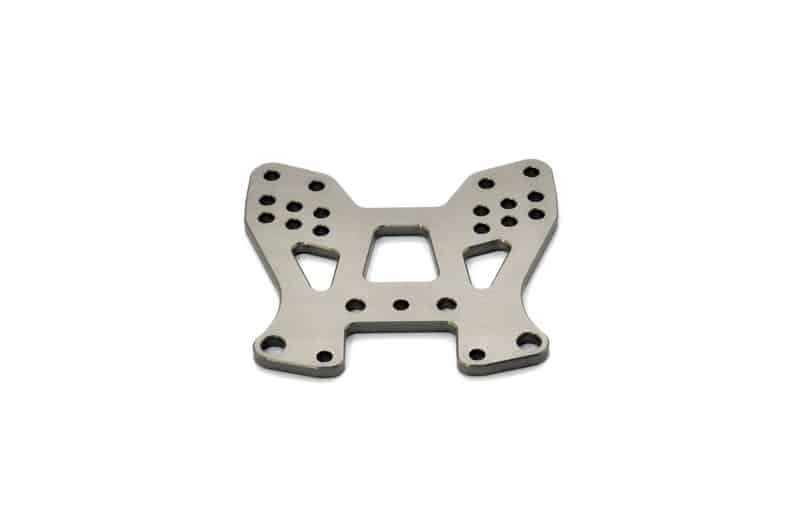 Hobao CNC ALUM FRONT SHOCK TOWER / H11393